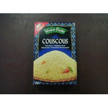 Couscous medium grain 1kg Vivien Paille