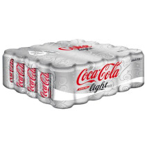 Coca Cola Light CAN 24x33cl