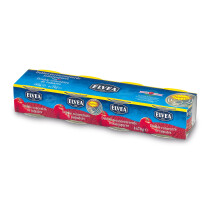 Elvea double concentrated tomato paste 30 x 4x70g canned