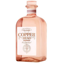 Copperhead 50cl 0% Distelled Non Alcoholic Gin Alternative
