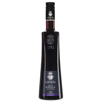 Creme de Myrtille - blueberry liqueur 70cl 18% Joseph Cartron