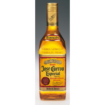 Tequila Jose Cuervo Gold Especial Reposado 1L 38%