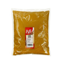 Curry madras powder 1kg cello bag Isfi