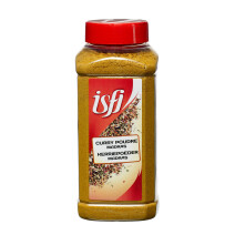 Curry madras powder 450g Pet Jar Isfi