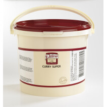 Delino Curry Super sauce 5kg bucket