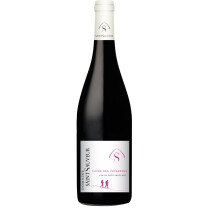 Domaine Saint Sauveur Cuvée des Voyageurs 75cl 2015 Vin de Pays de Vaucluse