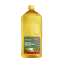 Delizio Maisolie 1x3L Pet fles