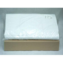 Damask Tablecloth Paper White 70x70cm 500pcs