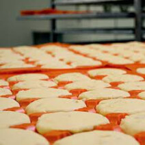 Belgaufra Belgian Liège Waffle Dough Balls 130x130gr frozen