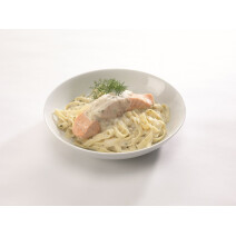 Delimeal Tagliatelli Zalmfilet met roomsaus 6x500gr