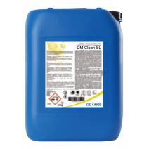 DM Clean SL 24kg liquid cleaning product for automated dishwashers Cid Lines