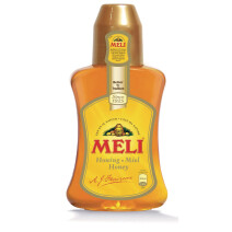 Meli Acacia Honey liquid (100%) 500g squeezable bottle