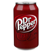 Dr.pepper can 24x33cl (dag-7)
