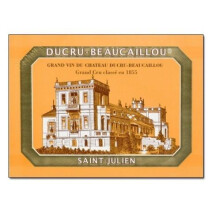 Chateau Ducru Beaucaillou 75cl 2016 St.Julien 2eme Grand Cru Classé