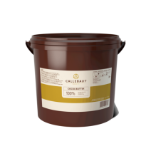 Callebaut 100% cacaoboter 1x4kg