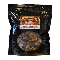 Dried Porcini Mushrooms 500g The Wild Mushroom Co