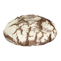 Organic Rye Bread 8x600gr Bio De Trog