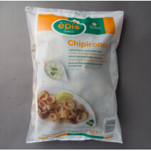 Epic Chipirones Lightly Floured Squid 1kg Quick-Frozen