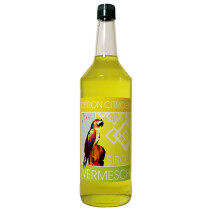 Vermesch Lemon Syrup 1L 0%