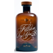 Filliers Dry Gin 28 50cl 46%