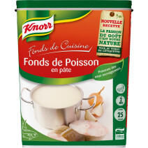 Knorr Fish stock paste 1kg 