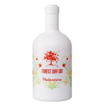 Forest Dry Gin Valentine 50cl 45% Limited Edition Belgium