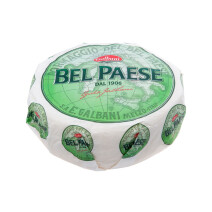 Cheese Bel Paese 2.55kg Galbani