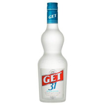 Get 31 1L 21% Clear Pippermint Liquor