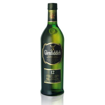 Glenfiddich 12 Years Old 70cl 43% Speyside Single Malt Scotch Whisky