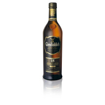 Glenfiddich 18 Years Old 70cl 40% Speyside Single Malt Scotch Whisky