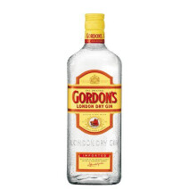 Gin Gordon's 1L 37.5% London Dry Gin
