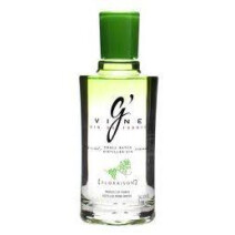 Gin G'Vine Floraison 70cl 37.5% French Gin