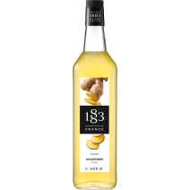 Routin 1883 Ginger Syrup 1L 0%