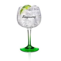 Glasses Gin Tanqueray 60cl 6x1pc
