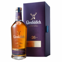 Glenfiddich Aged 26 Years Excellence 70cl 43% Speyside Single Malt Scotch Whisky
