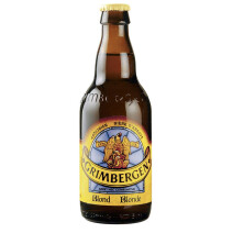 Grimbergen Blond 6.5% 33cl