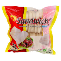 Gua Bao Steamed Sandwich Buns 10x25gr WYL 