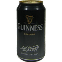 Guinness Beer CAN 24x33cl