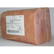 Croque Ham gerookt bloc 3.9kg Extra Kwaliteit