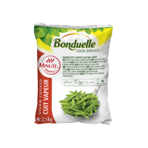 Bonduelle Foodservice Minute Whole Green Beans Extra Fine 2.5kg Frozen 