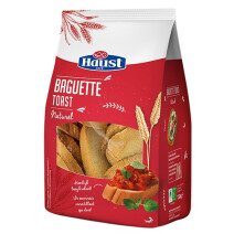 Haust Baguette Toast Natural 6x130gr