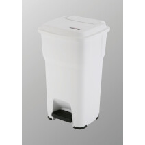 Vileda Professional Pedaalemmer Hera 60L wit 1st