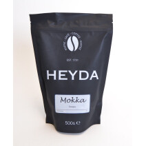 Heyda Coffee MOKA beans 500g