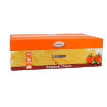 Lasagne 3kg Honig Professional Pasta