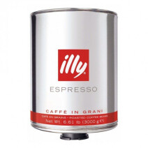 Illy Coffee Beans 3kg