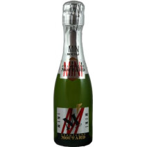 Champagne Moutard Grande Cuvee Brut 200ml bottle