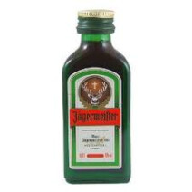 Miniature Jagermeister 2cl 35%