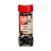 Juniper Berries 18x25gr Isfi Spices