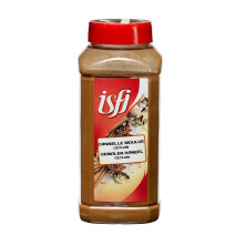 Cinnamon Ground 430gr Pet Jar Isfi Spices