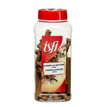 Isfi Cinnamon Sticks Java Whole 150gr Pet Jar
